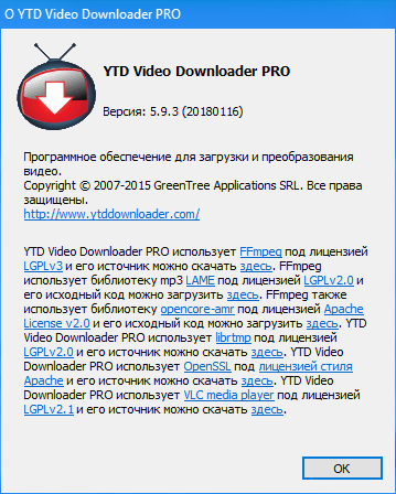 YTD Video Downloader Pro 5.9.3.1