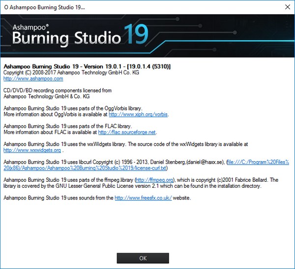 Ashampoo Burning Studio 19.0.1.4 Final