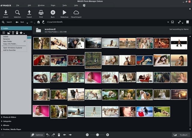 MAGIX Photo Manager 17 Deluxe 13.1.1.9