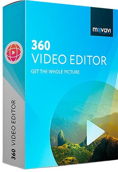 Movavi 360 Video Editor