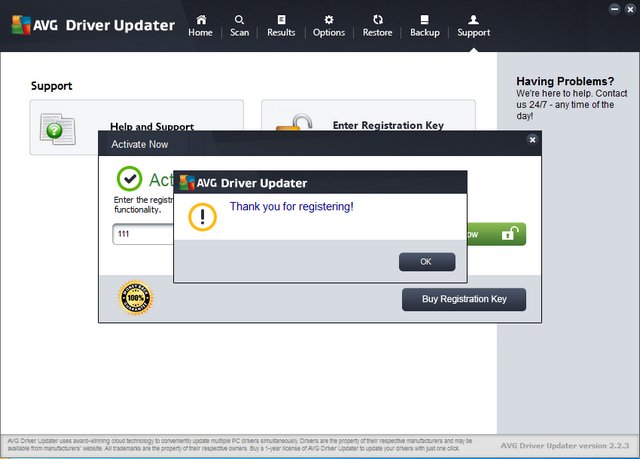 AVG Driver Updater 2.2.3