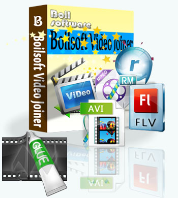 Boilsoft Video Joiner 8.01.1 + Portable