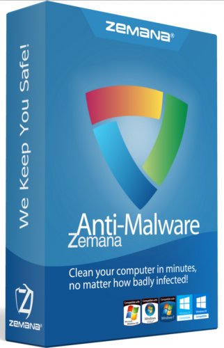 Zemana AntiMalware Premium 2.21.2.465