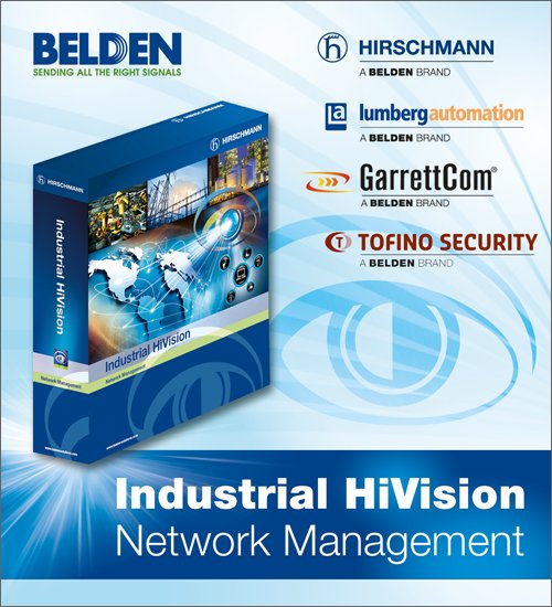 Hirschmann Industrial HiVision 06.0.03