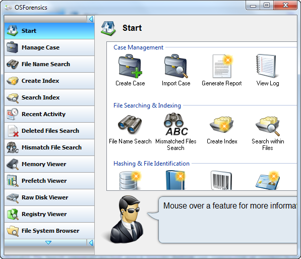 OSForensics Pro 3.2 Build 1001