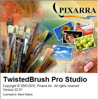 TwistedBrush Pro Studio 22.01