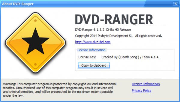 DVD-Ranger 6.1.3.2