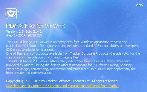 PDF-XChange Viewer Pro