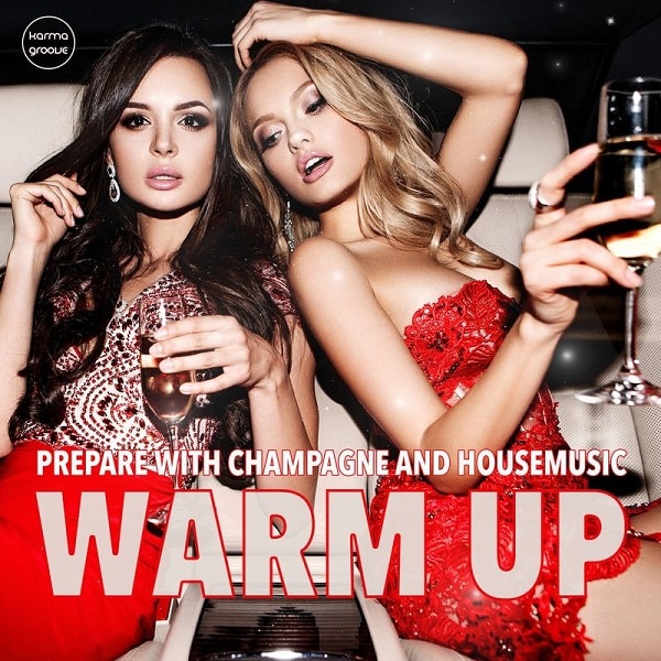 Warm Up Vol.1 (2016)