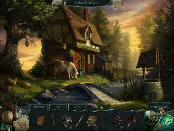 картинка к игре Curse at Twilight: Thief of Souls