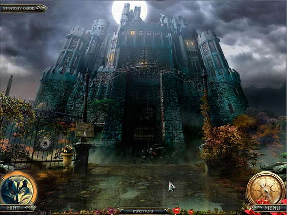 картинка к игре Grim Tales: The Legacy Collector's Edition