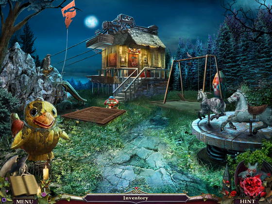 картинка к игре Nightfall Mysteries 3: Black Heart Collector's Edition