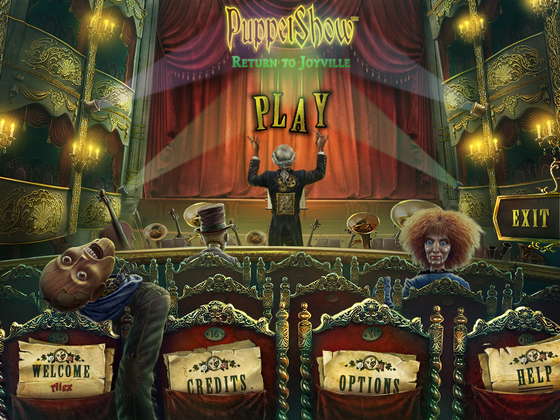 скриншот игры PuppetShow 4: Return to Joyville