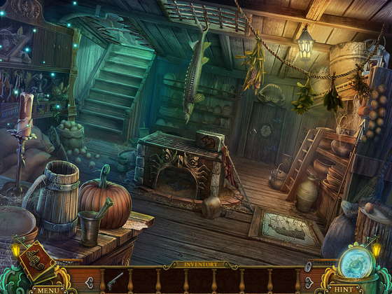 скриншот игры Mayan Prophecies: Ship of Spirits