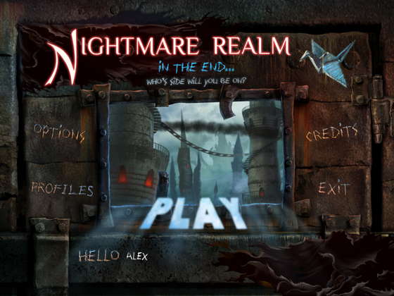 скриншот игры Nightmare Realm 2: In The End