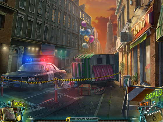 скриншот игры Reality Show: Fatal Shot Collector's Edition