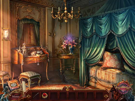 скриншот игры European Mystery: Scent of Desire Collector's Edition