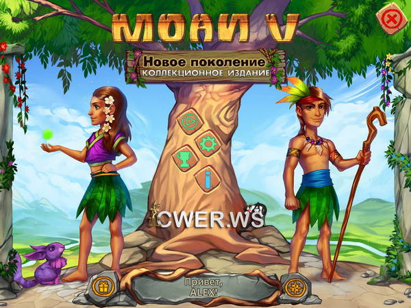 скриншот игры Моаи 5. Новое поколение. Коллекционное издание