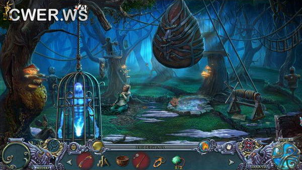 скриншот игрыТайны духов 8. Иллюзии. Коллекционное издание