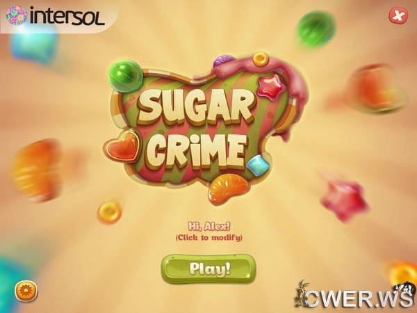 скриншот игры Sugar Crime