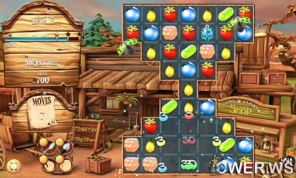 скриншот игры Sweet Wild West