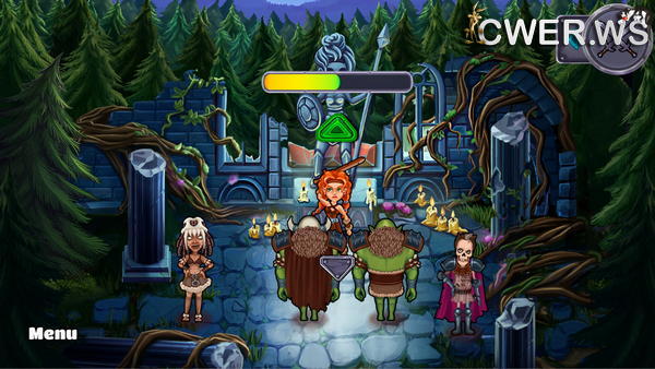 скриншот игры Barbarous: Tavern of Emyr