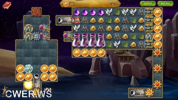 скриншот игры Spellarium 6