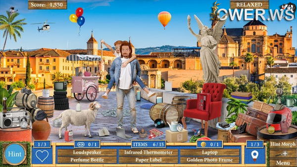 скриншот игры Mediterranean Journey 6