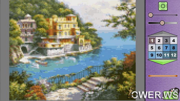 скриншот игры Pixel Art 54