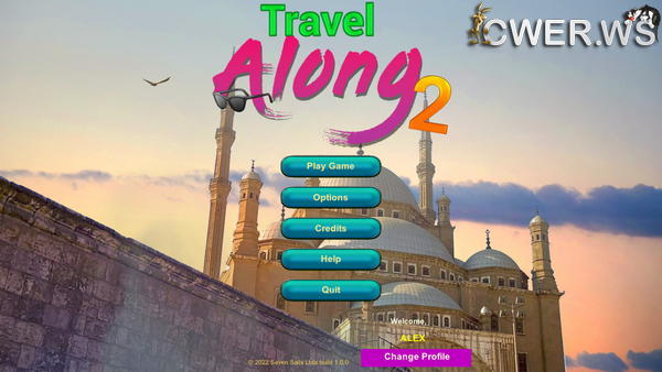 скриншот игры Travel Along 2