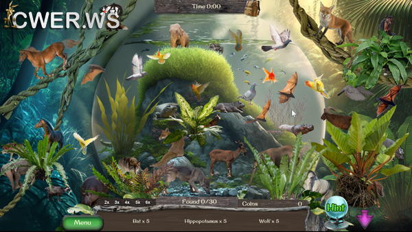 скриншот игры Animal Kingdom 2