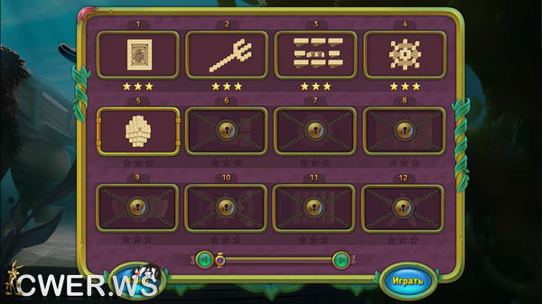 скриншот игры Fishjong 3