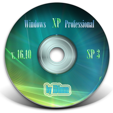 Windows XP SP3