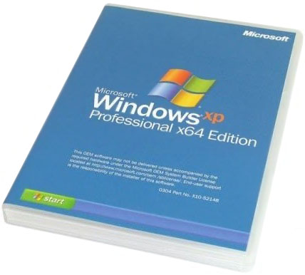 Windows XP SP2