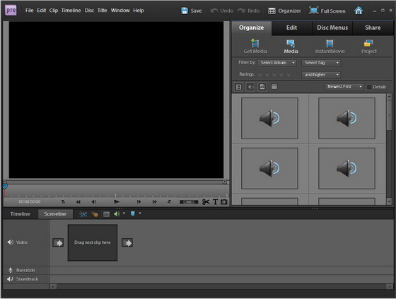 Adobe Premiere Elements