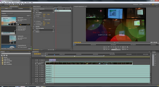 Adobe Premiere Pro