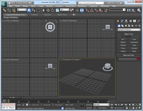 Autodesk 3ds Max