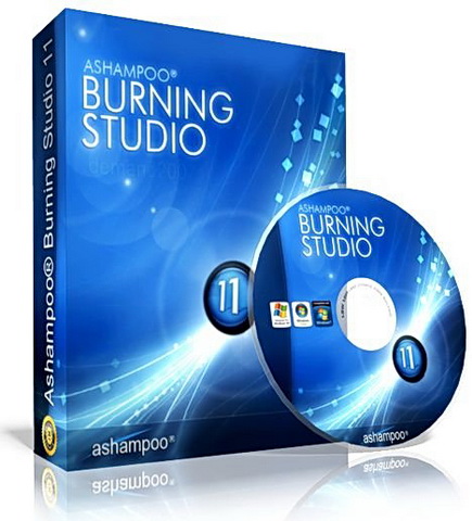 Ashampoo Burning Studio