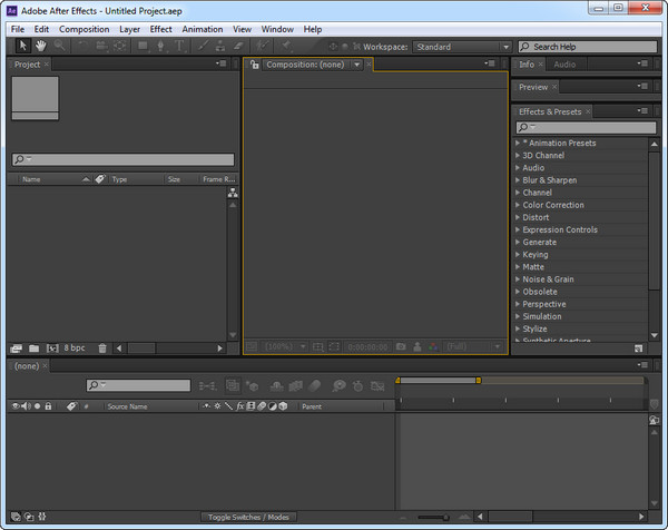 Adobe After Effects CS6