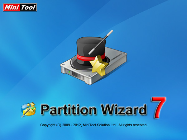 Partition Wizard Professional Edition