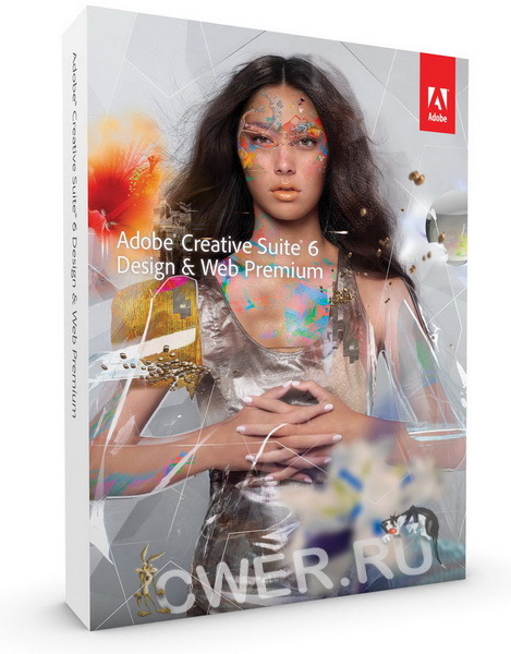 Adobe Creative Suite 6 Design & Web Premium