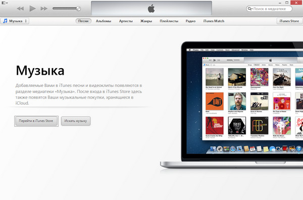 iTunes 11