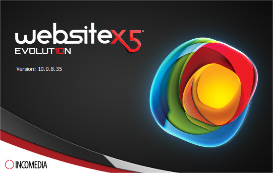 WebSite X5 Evolution