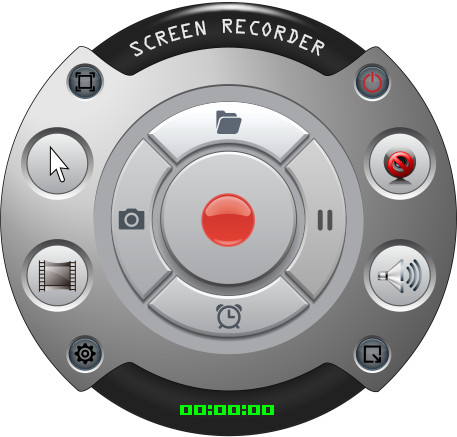 ZD Soft Screen Recorder 8