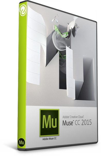 Adobe Muse CC 2015