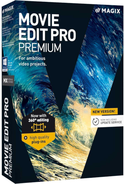 MAGIX Movie Edit Pro 2017