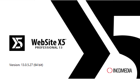 WebSite X5 Professional