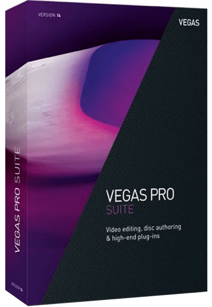 MAGIX Vegas Pro 14