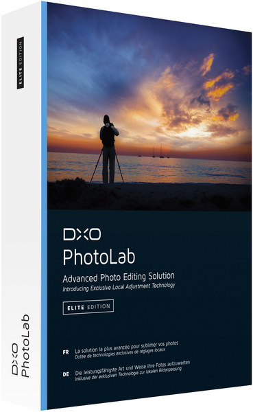 DxO PhotoLab 1.1.0 Build 2639 Elite