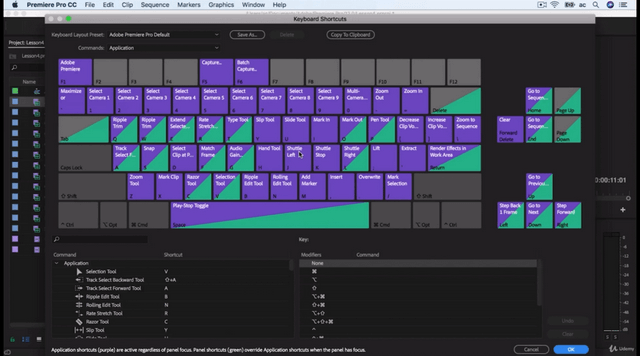 Быстрый старт c Adobe Premiere Pro CC